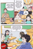 [TOPBOOKS Apple Comic] Semasa Aku Membesar Aku Tidak Bercakap Dengan Bahasa Kasar (2023)