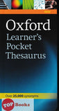 [TOPBOOKS Oxford] Oxford Learner's Pocket Thesaurus