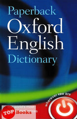 [TOPBOOKS Oxford ] Paperback Oxford Dictionary 7th Edition