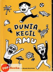 [TOPBOOKS Pinko Comic] Dunia Kecil Amu - Black Jellyfish