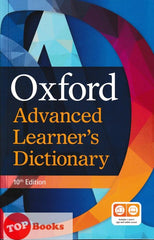 [TOPBOOKS Oxford Press] Oxford Advanced Learner's Dictionary 10th Edition (M)