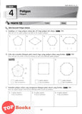 [TOPBOOKS Sasbadi] Lembaran Kerja Rumah PBD Matematik Tingkatan 2 KSSM Dwibahasa (2024)