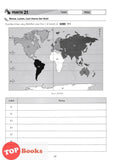 [TOPBOOKS Sasbadi] Lembaran Kerja Rumah PBD Geografi Tingkatan 1 KSSM (2024)