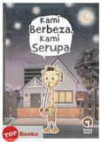 [TOPBOOKS Pinko Comic] Longneck - Kami Berbeza, Kami Serupa