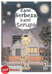 [TOPBOOKS Pinko Comic] Kami Berbeza, Kami Serupa