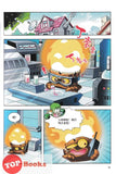 [TOPBOOKS Apple Comic] Zhíwù dàzhàn jiāngshī 2·kǒnglóng mànhuà: Kǒnglóng yǔ huángjīn chéng 植物大战僵尸2·恐龙漫画：恐龙与黄金城