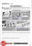 [TOPBOOKS Pan Asia] Buku Aktiviti Bahasa Melayu 6B KSSR Semakan SJKC 六年级  国文 活动本 6B (2024)