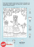 [TOPBOOKS Big Tree Kids] Cabaran Mencari Gambar Tersembunyi 1 (Malay & English)