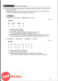 [TOPBOOKS SAP] Level Up SPM Chemistry Form 5 (2024)