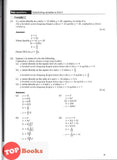 [TOPBOOKS SAP] Level Up SPM Mathematics Form 5 (2024)