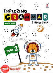 [TOPBOOKS Praxis] Exploring Grammar Step-by-Step Book 2 (2023)