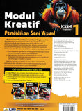 [TOPBOOKS Ilmu Bakti] Modul Kreatif Pendidikan Seni Visual Tingkatan 1 KSSM (2024)