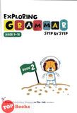[TOPBOOKS Praxis] Exploring Grammar Step-by-Step Book 2 (2023)