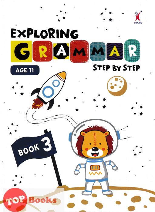 Pelangi Exploring Grammar Step-by-Step Book 3 – TOPBOOKS