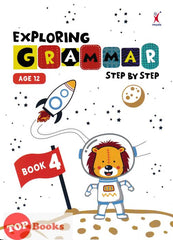 [TOPBOOKS Praxis] Exploring Grammar Step-By-Step Book 4 (2023)