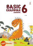 [TOPBOOKS Praxis] Basic Grammar Workbook 6 (2023)