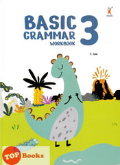 [TOPBOOKS Praxis] Basic Grammar Workbook 3 (2023)