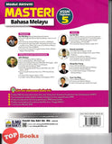 [TOPBOOKS Ilmu Bakti] Masteri Bahasa Melayu Tingkatan 5 KSSM (2024)