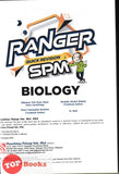 [TOPBOOKS Pelangi] Ranger Quick Revision SPM Biology Form 4 5 KSSM (2024)