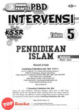 [TOPBOOKS Cemerlang] Modul Praktis PBD Intervensi Pendidikan Islam Tahun 5 KSSR Semakan (2024)