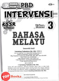 [TOPBOOKS Cemerlang] Modul Praktis PBD Intervensi Bahasa Melayu Tahun 3 KSSR Semakan (2024)