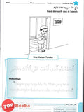 [TOPBOOKS Ilmu Bakti Kids] Adik Bestari Modul Aktiviti Prasekolah KSPK Pendidikan Islam 6 Tahun Buku 2 (2024)