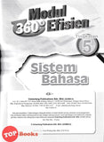 [TOPBOOKS Cemerlang] Modul 360 Efisien Sistem Bahasa Tingkatan 5 KSSM (2024)