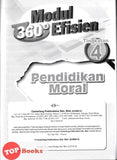[TOPBOOKS Cemerlang] Modul 360 Efisien Pendidikan Moral Tingkatan 4 KSSM (2024)