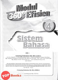 [TOPBOOKS Cemerlang] Modul 360 Efisien Sistem Bahasa Tingkatan 4 KSSM (2024)