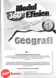 [TOPBOOKS Cemerlang] Modul 360 Efisien Geografi Tingkatan 1 KSSM (2024)