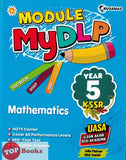 [TOPBOOKS Nusamas] Module MyDLP Mathematics Year 5 KSSR (2024)