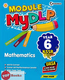 [TOPBOOKS Nusamas] Module MyDLP Mathematics Year 6 KSSR (2024)