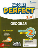 [TOPBOOKS Nusamas] Module Perfect 2.0 Geografi Tingkatan 2 KSSM  (2024)