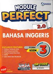 [TOPBOOKS Nusamas] Module Perfect 2.0 Bahasa Ingggeris KSSM Form 5 (2024)