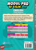 [TOPBOOKS Nusamas] Modul PBD Si Cilik Plus English CEFR-Aligned Year 1 KSSR (2024)