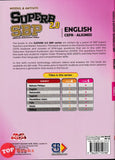 [TOPBOOKS Mahir] Modul & Aktiviti Superb 2.0 SBP English CEFR-Aligned Form 5 KSSM (2024)