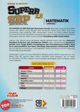 [TOPBOOKS Mahir] Modul & Aktiviti Superb 2.0 SBP Matematik Tingkatan 5 KSSM Dwibahasa (2024)