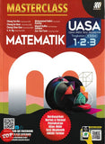[TOPBOOKS Sasbadi] Masterclass UASA Matematik Tingkatan 1 2 3 KSSM (2024)