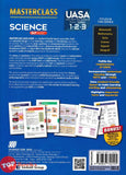[TOPBOOKS Sasbadi] Masterclass UASA Science Form 1 2 3 KSSM (2024)