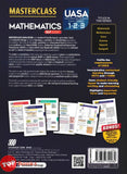 [TOPBOOKS Sasbadi] Masterclass UASA Mathematics Form 1 2 3 KSSM (2024)