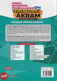 [TOPBOOKS Mahir] Modul Intervensi Pembelajaran SPM Terengganu AKRAM Prinsip Perakaunan (2024)