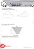 [TOPBOOKS Mahir] Modul Intervensi Pembelajaran SPM Terengganu AKRAM Matematik Dwibahasa (2024)