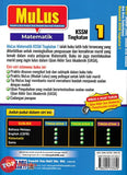 [TOPBOOKS Ilmu Bakti] Mulus  Matematik Tingkatan 1 KSSM (2024)