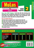 [TOPBOOKS Ilmu Bakti] Mulus  Sains Tingkatan 2 KSSM (2024)