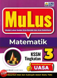 [TOPBOOKS Ilmu Bakti] Mulus  Matematik Tingkatan 3 KSSM (2024)