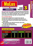 [TOPBOOKS Ilmu Bakti] Mulus  Matematik Tingkatan 3 KSSM (2024)