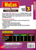[TOPBOOKS Ilmu Bakti] Mulus  English CEFR Form 3 KSSM (2024)