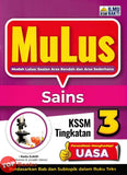 [TOPBOOKS Ilmu Bakti] Mulus  Sains Tingkatan 3 KSSM (2024)