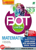 [TOPBOOKS Sasbadi] BOT UASA Matematik Tingkatan 1 2 3 KSSM (2024)