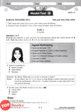 [TOPBOOKS Malaya Press UPH] Kertas Model UASA Mantap Bahasa Inggeris Year 5 SJKC KSSR Semakan 英文 (2024)